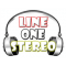 Line One Stereo logo