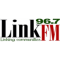 LinkFM 96.7 logo