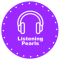 Listening Pearls logo