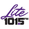 Lite 101.5 logo