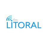 LitoralFM logo