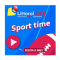 Littoral Hits Sport Time logo