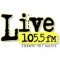 Live 105.5 logo