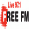 Live 97.1 Free-FM logo