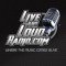 Live And Loud Radio logo