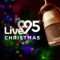 Live95 Xmas logo
