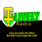 Lively Radio logo