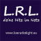 LiveRadioLight logo