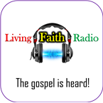 LIVING FAITH RADIO logo