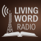 Living Word Radio logo