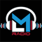 LMR-LONDON MALAYALAM RADIO logo