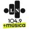 LN 1049  Musica logo