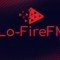 Lo Fire FM logo