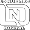 Lo Nuestro Digital logo