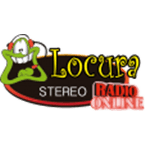 Locura Stereo logo