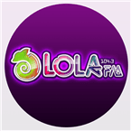 radio lolafm logo