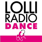 LolliRadio Dance logo