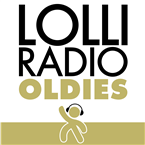 LolliRadio Oldies logo