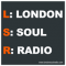 London Soul Radio LSR logo