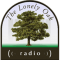 Lonely Oak radio - rock logo