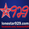 Lonestar 92.9 logo
