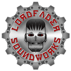 LordFader_SoundWorks logo