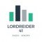 Lordreider 41 logo