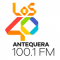 Los40 Antequera logo