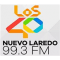LOS40 Laredo 99.3 FM logo