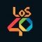 LOS40 San Luis Potosí 103.9 FM logo