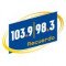 103.9 / 98.3 Recuerdo logo