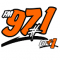 97.1FM La #1 logo