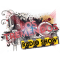 Los Tremendos Radio Show logo