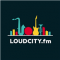 LOUDCITY.FM logo