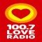 Love Radio Lucena logo
