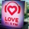 Love Radio logo