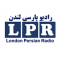 LPR (London Persian Radio) logo