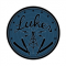 Luke's Barbershop Radio logo