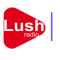 Lush Radio logo