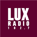 lux radio 102.7 logo