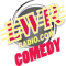 LWR RADIO COMEDY logo