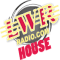 LWR RADIO HOUSE logo