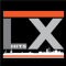 LX Hits logo