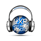 LXRRADIO logo