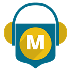 M-Radio logo