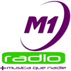 M1 RADIO logo