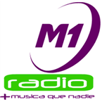 m1 radio stereo logo