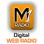 M1Radio logo