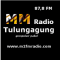 M2radio Tulungagung logo