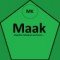 Maak logo